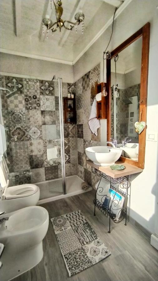 Le Stanze Di Matilde Bed & Breakfast Crevalcore Exterior photo