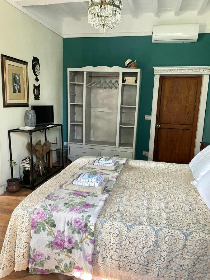 Le Stanze Di Matilde Bed & Breakfast Crevalcore Exterior photo